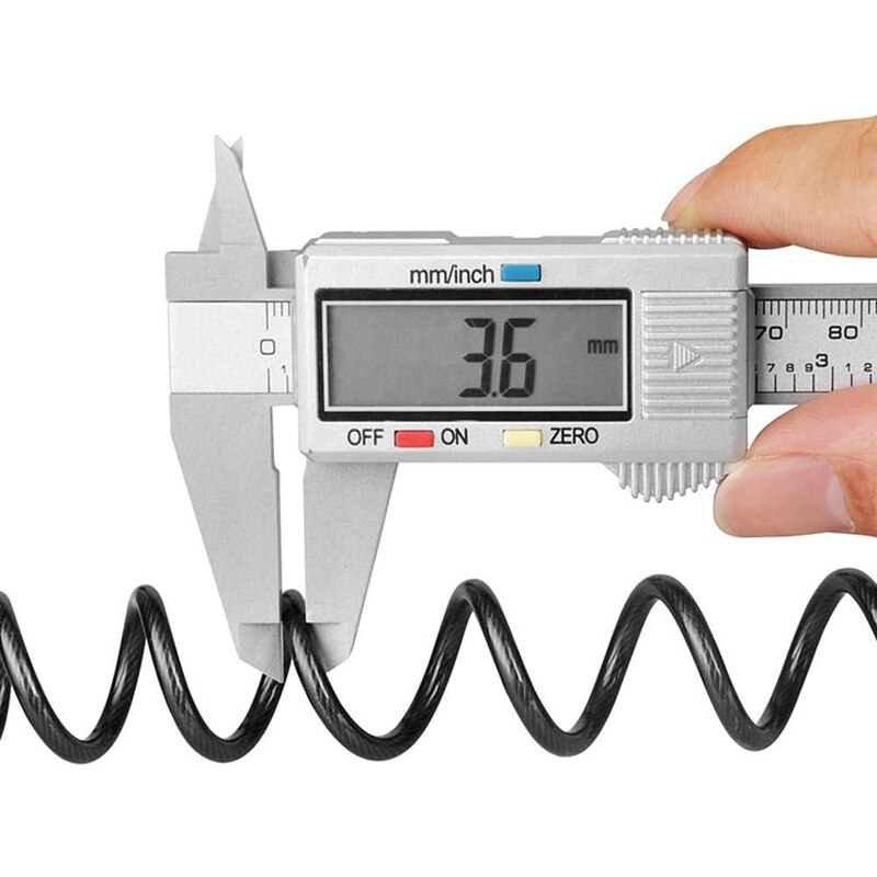 Bicycle Helmet Lock Safety Lock Password Rope Wire Lock Mountain Bike Portable Cable Lock