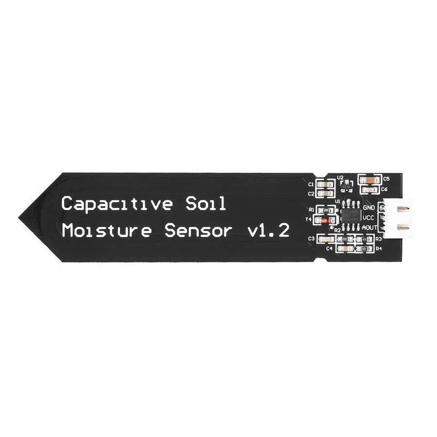 Sturdy Garden Soil Moisture Sensor Soil Moisture Sensor Patio Moisture Detection for Garden Plants Intelligent Agriculture