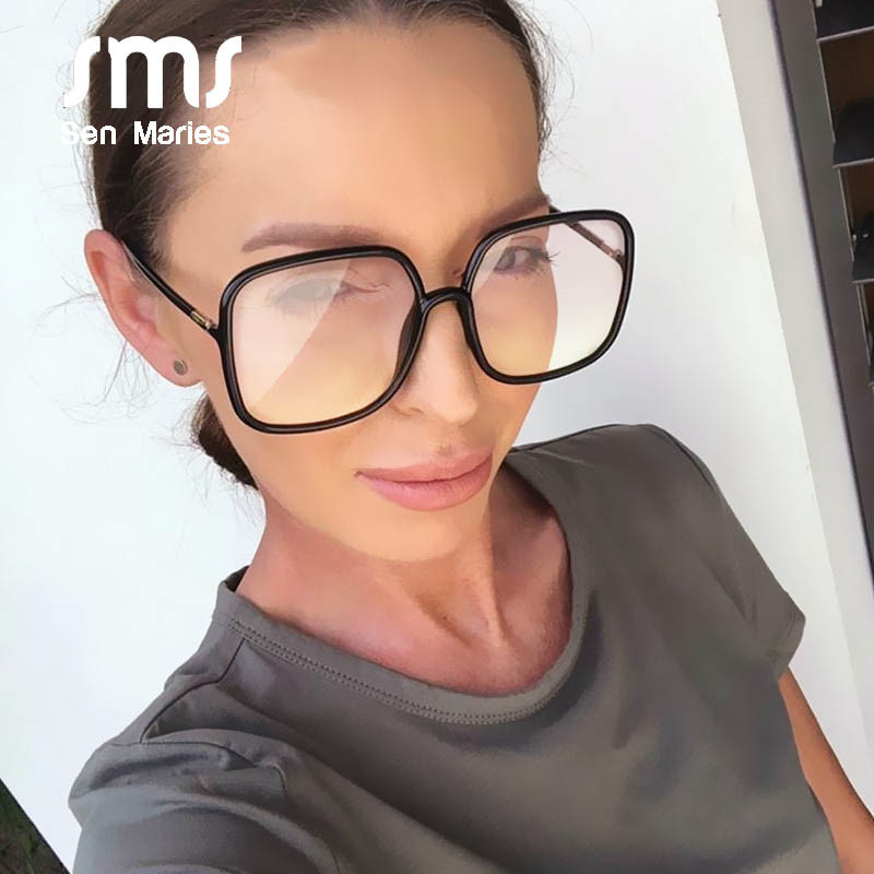 Occhiali da vista oversize 2024 - Un classico eyewear senza tempo