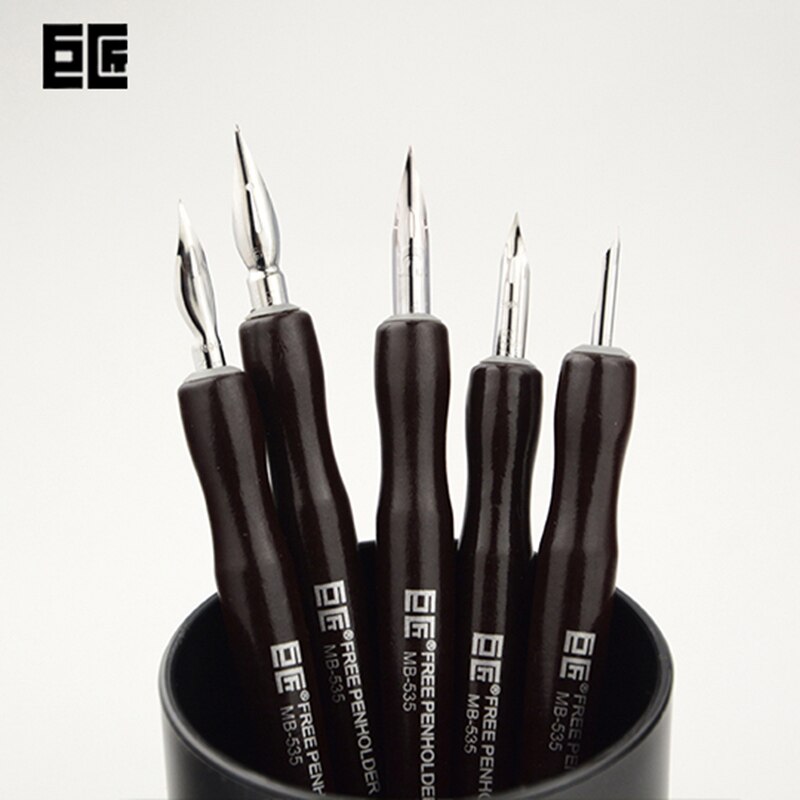 Tachikawa – stylo-plume japonais, pointe de dessin, , pour Manga, dessin animé, artistique