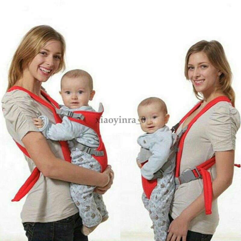 Goobeat -sac à dos de bébé | Bonne , infantile, sac de transport frontal/arrière pratique pour maman