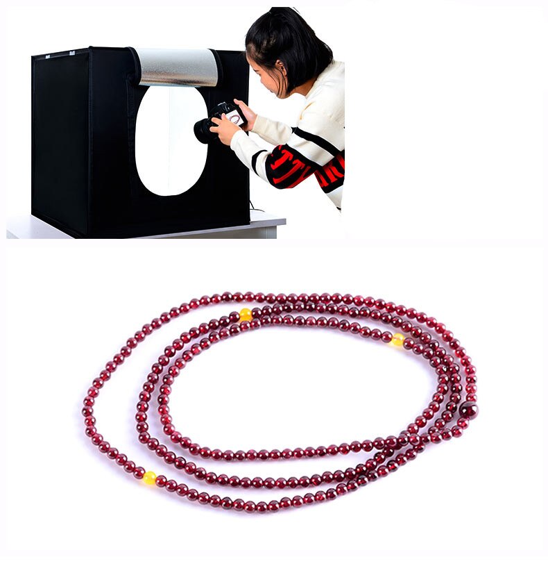 40 X 40cm Portable Mini Photography Light Box Integrated Light Tent for Studio Product Photography