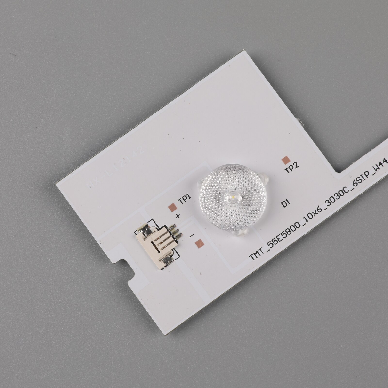 LED Backlight strip for TCL 55 TV 55E5800 55HR330M05A1 V0 55UA6404W L55E5800A-UD D55A561U B55A558U B55A658U 4C-LB5505-HR2 HR3