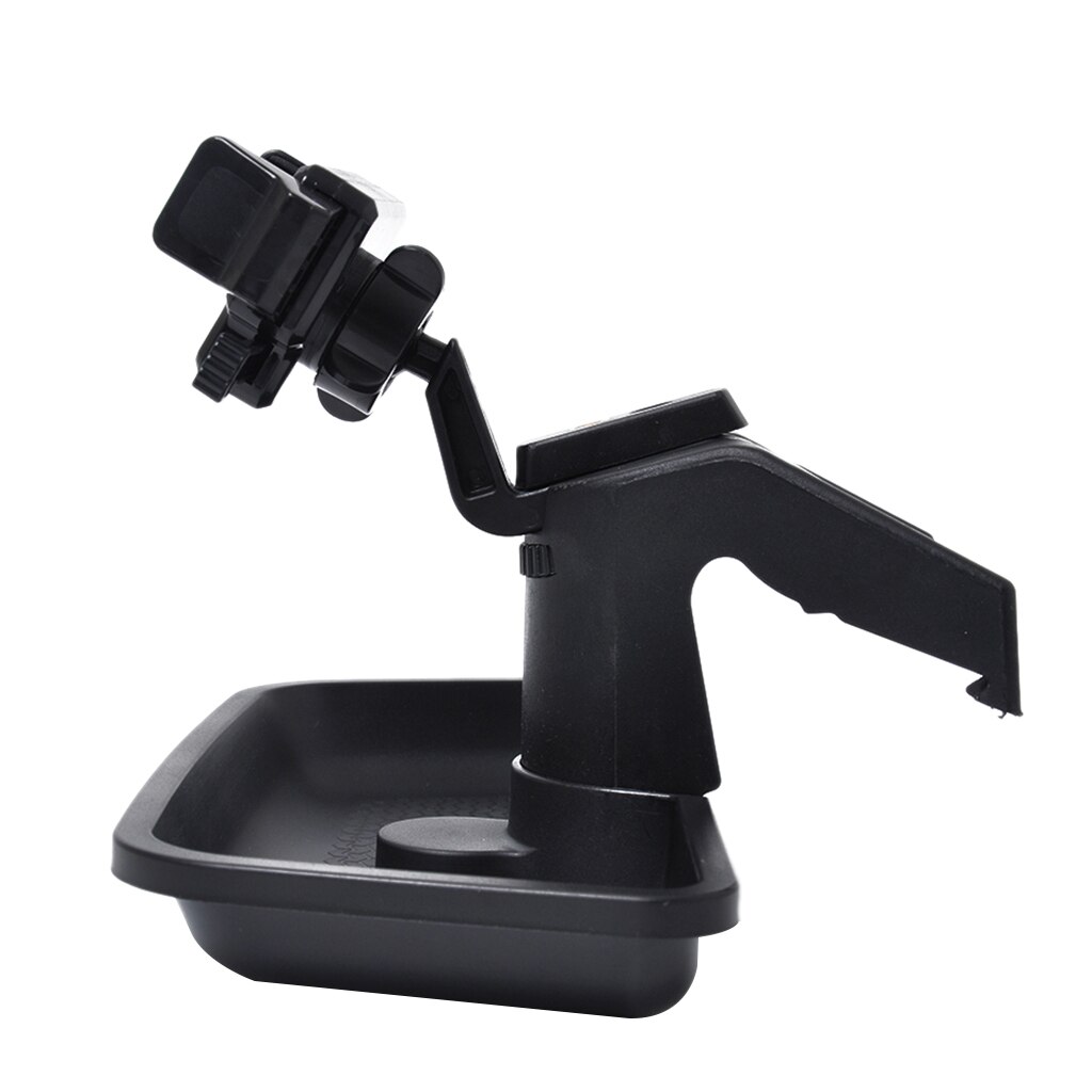 Soporte para teléfono móvil negro soporte multimontaje para Jeep Wrangler -Jk