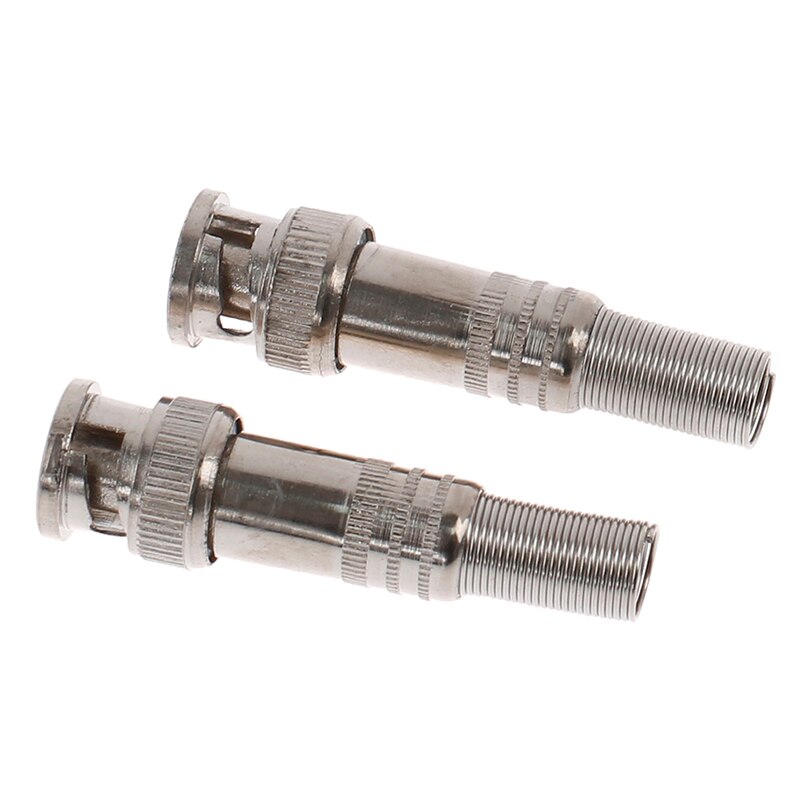 10Pcs BNC Female Connector to Female BNC Male to Male RCA Female BNC Female to RCA Male Adapter Plug for System CCTV Camera