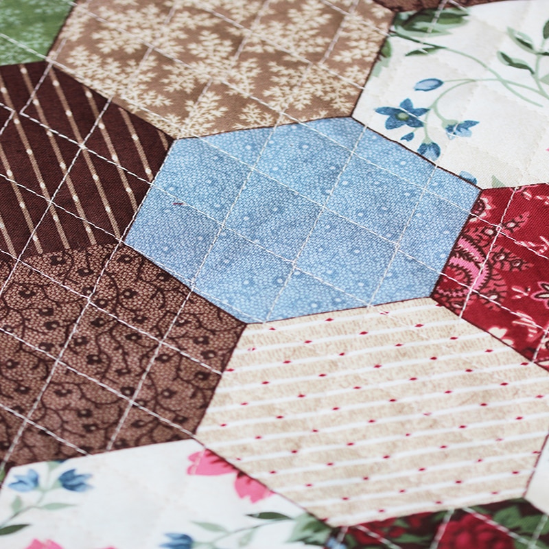 Dailylike tejidos acolchados de algodón 100% tejidos de algodón para textil para coser Cortina, acolchados mantel acolchado Patchwork ropa de cama