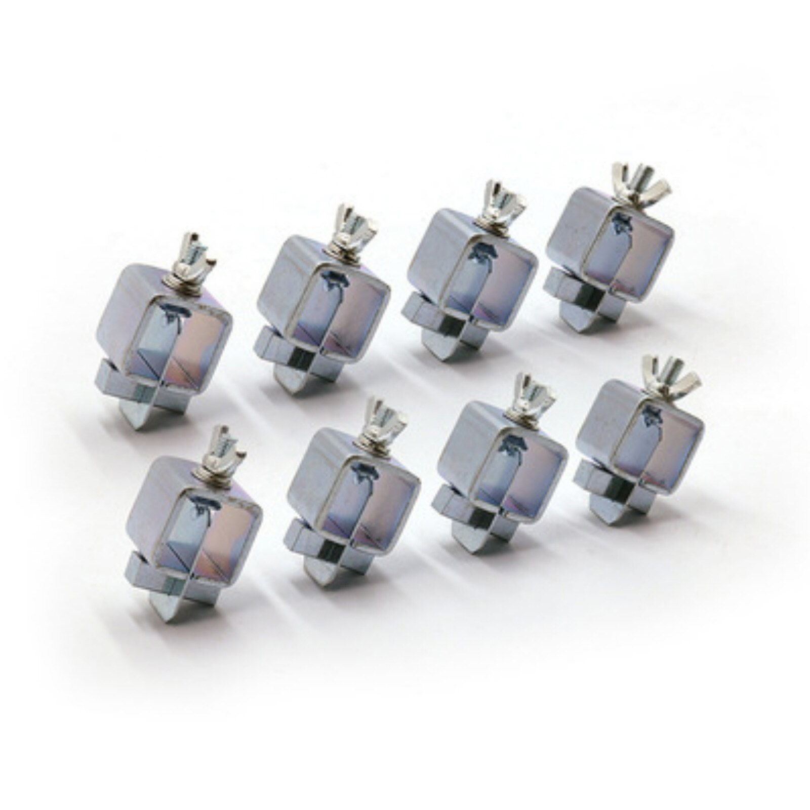 8Pcs Lassen Vlinder Clip Klemmen Houder Butt Lasse... – Grandado
