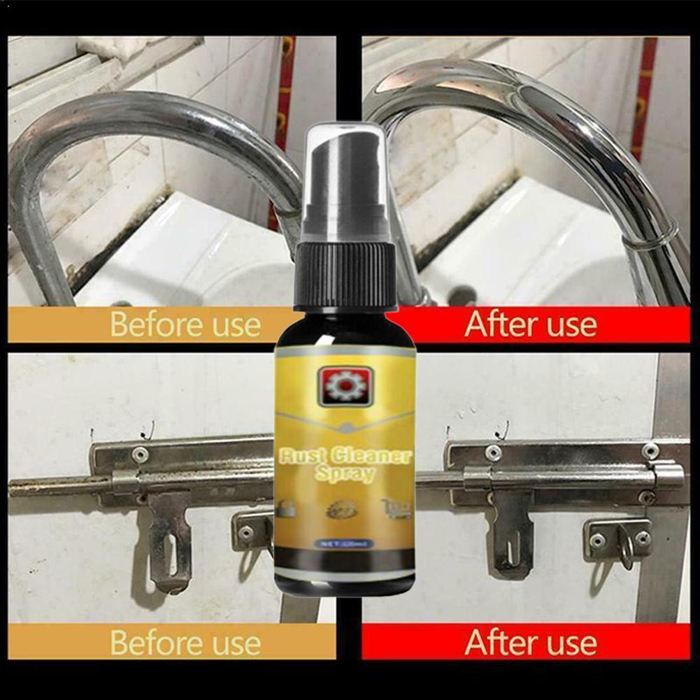 Household Rust Remover Kitchen Multi-purpose Rust Inhibitor Tools Lubricant Rust Cleaning Anti-rust Household Remover Y0X0