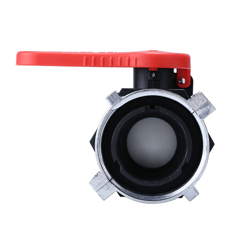 IBC Ball Valve Tank Replacement Stopcock Garden Pipe Adapter Valve S75x6 (75mm) S60x6 (60mm) DN50