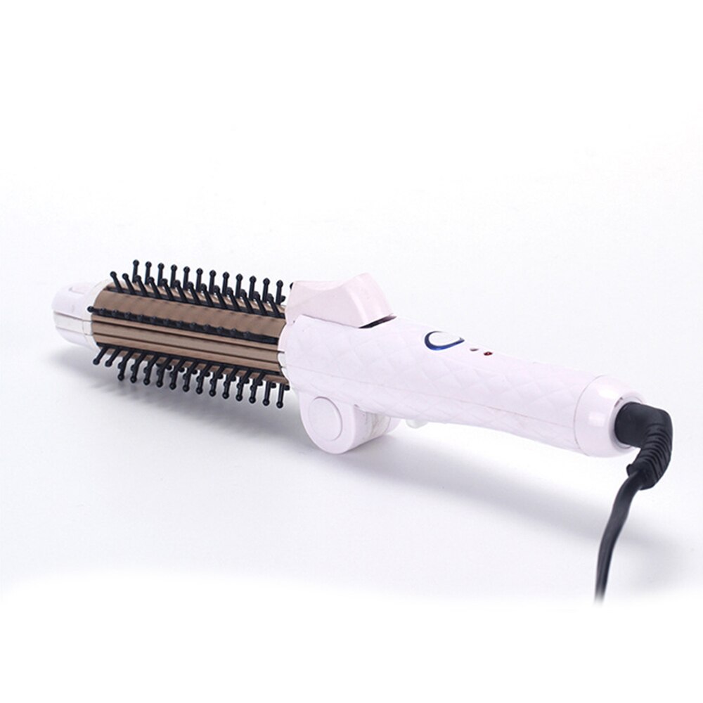Hair Curlers Hair Styling Tool Curling Iron Electric Corrugation For Hairs Curler Foldable Wave Straight Double Use