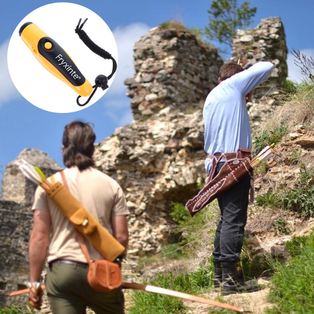 Sifflet De Survie Titane 120dB Avec Lanière – Boundless Voyage – Ultra Puissant
