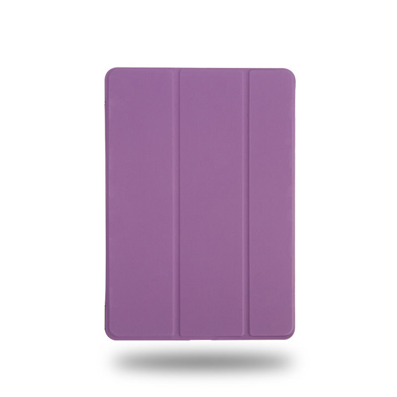 Case for iPad 2 3 4 PU Leather Silicone 9.7'' Shockproof Thin Cover for iPad 2 A1395 A1430 A1458 Coque for Apple iPad 4 3 2 Kids: Purple