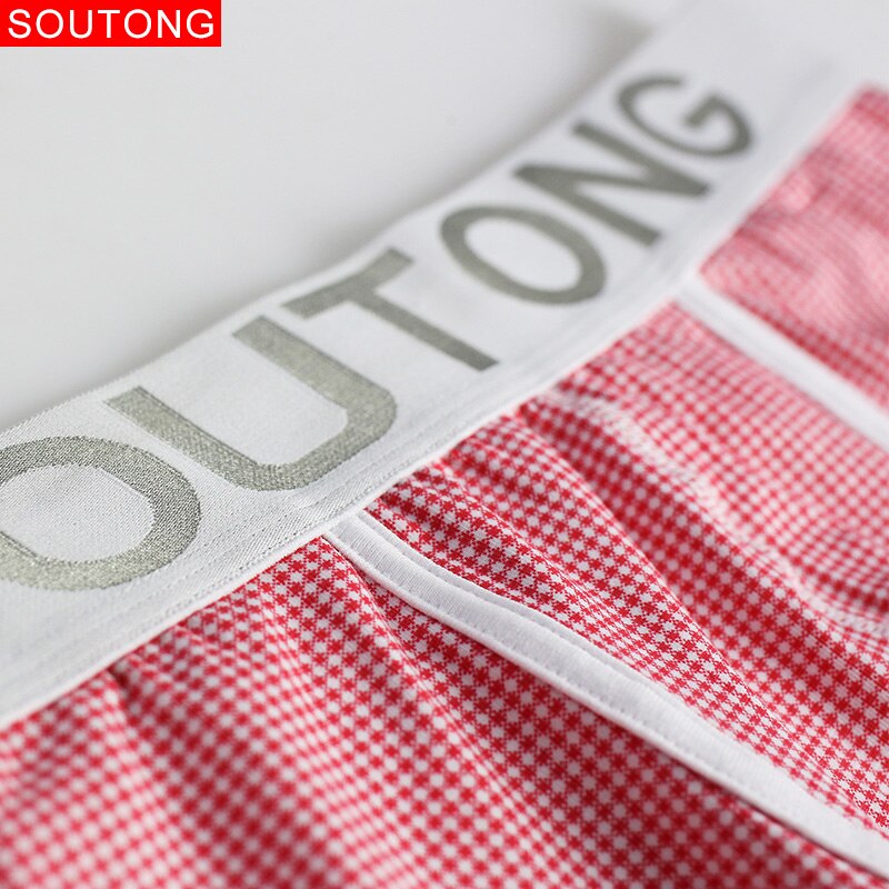 Soutong termoundertøj mandlige vinter varme mænd lange underbukser spandex printet mænd termo undertøj mænd termobukser  qk08