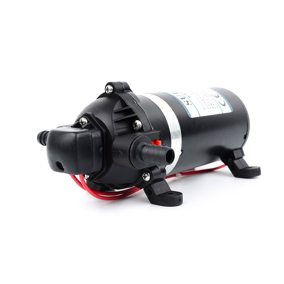 AC 110v/220v 160psi/11bar lift 9.5m Water Pump High Pressure Diaphragm Pump Submersible pumps For Chemical DP-160s