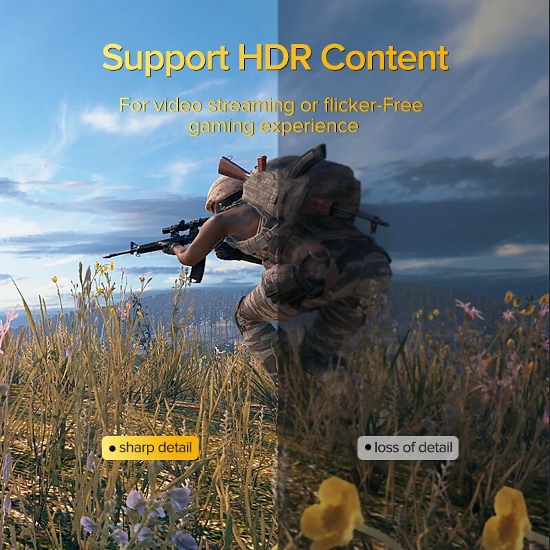 AIXXCO DisplayPort 1.4 Cable 8K 4K HDR 165Hz 60Hz Display Port Adapter For Video PC Laptop TV DP 1.4 1.2 DP Cable