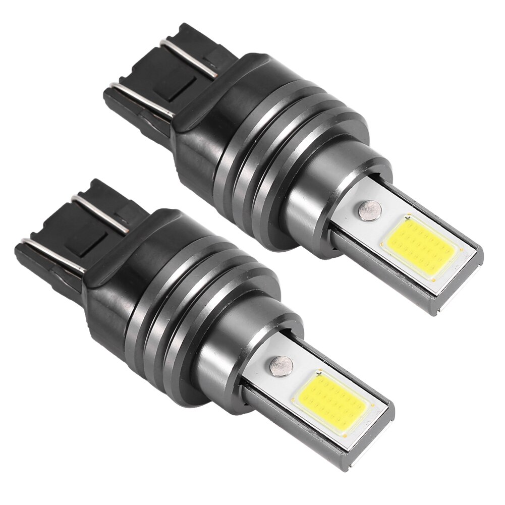 2pcs LED Brake Light Bulb E20-T20 Car Bright LED Light Bulbs For Reversing Brake Signal Backup Fog Lights