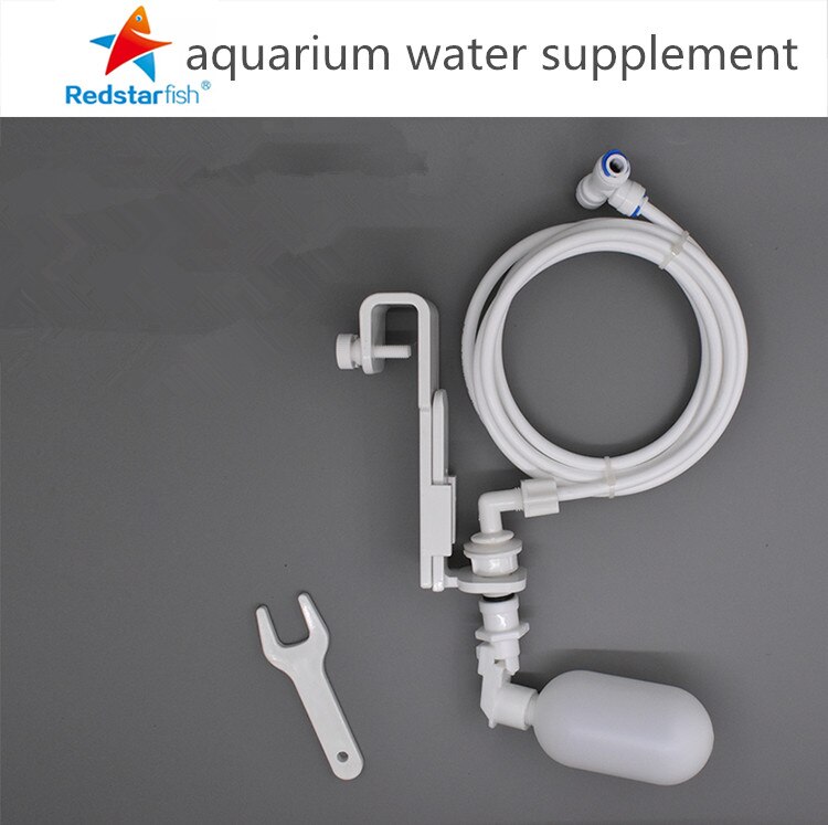Akvarie dryp spand buffer vand udskiftning langsom fisk reje tank automatisk vand påfyldning akvarie automatisk vand: Ma -100
