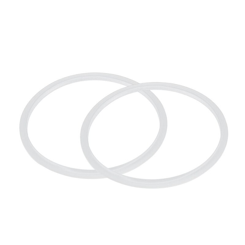 Guarnizione in silicone Anello di Tenuta con 2-pacchetto Rubinetto Della Cucina di Acqua risparmiatore Rubinetto Gorgogliatore Diffusore