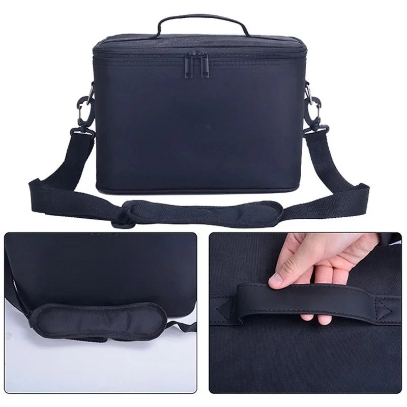 Professionele Kapper Gereedschap Opbergtas Grote Capaciteit Kappers Gereedschap Koffer Salon Pouch Reisorganisator Benodigdheden