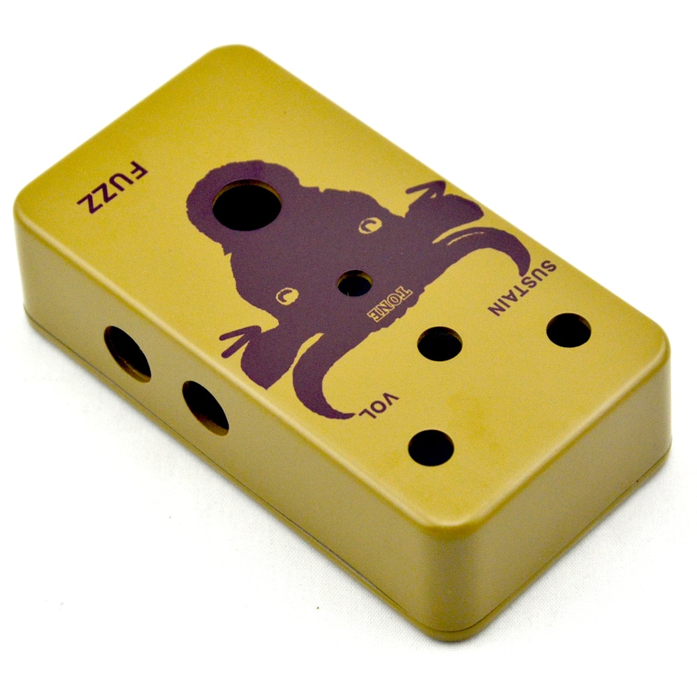 DIY Fuzz Pedal All Kits Guitar Effects Pedal by Handmade True Bypass