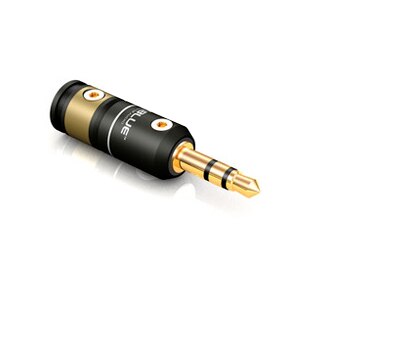 1PCS VIABLUE Weibao T6s Speaker Banana Head Speaker Amplifier HIFI Terminal: 1.5-6MM