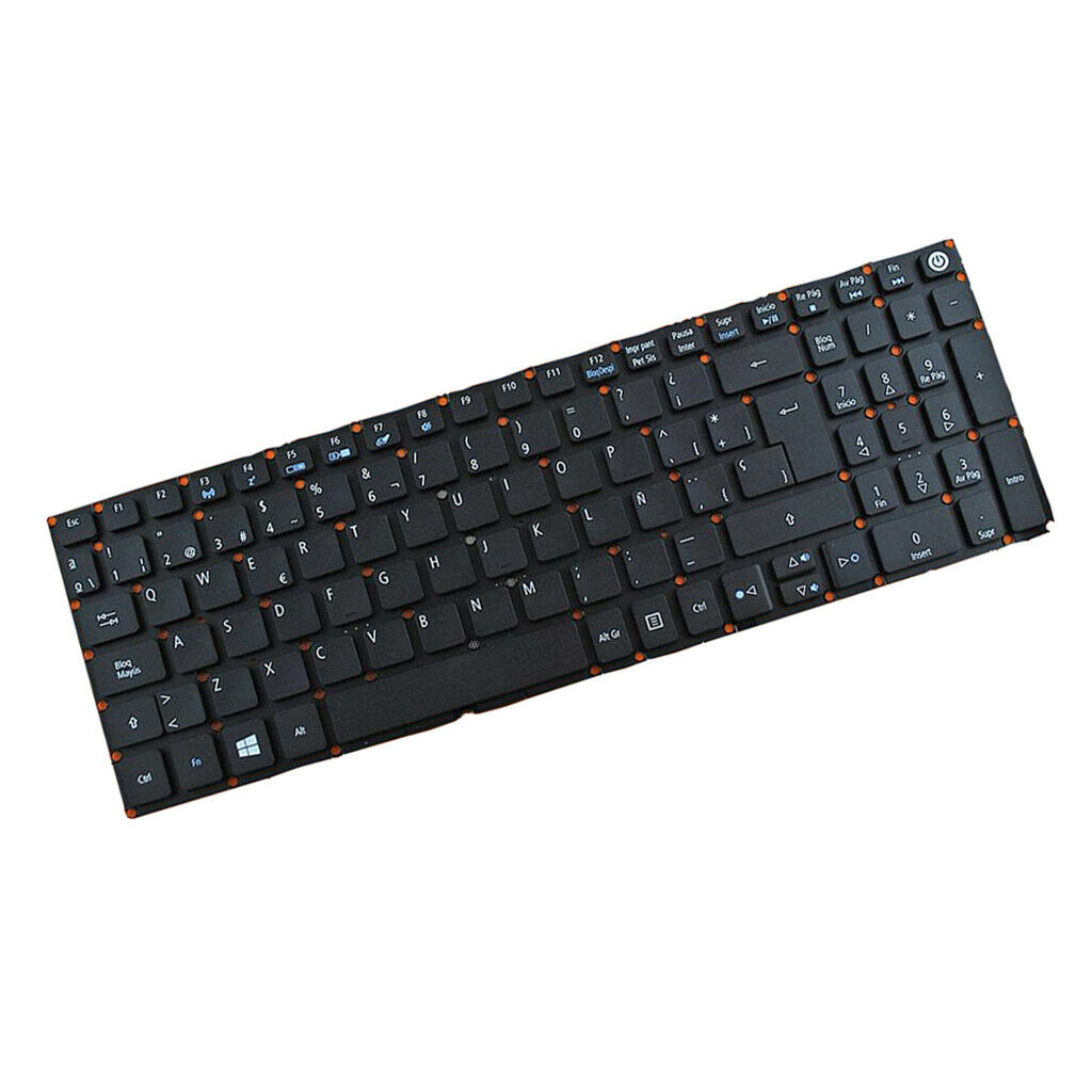 Teclado para Acer Aspire E5-722 V3-574G E5-573T E5-573 E5-573G negro