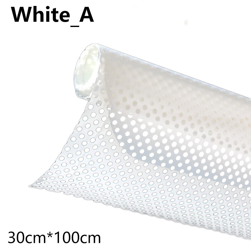 Glass Sticker Black And White Self Adhesive Mesh Window Film Window Sticker Light Sticker Office Glass Sticker Decoration