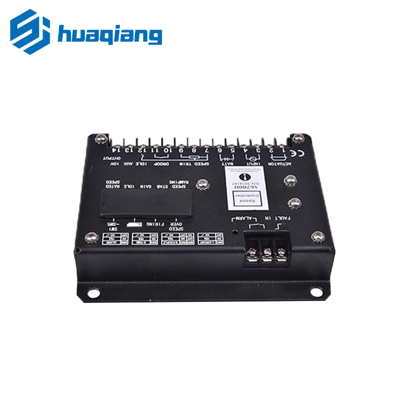 S6700h Drehzahl regler Leistung Diesel generator Steuer modul Motor regler Aktuator Motor regler Generator Teile