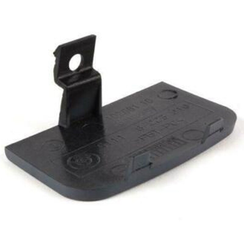 Front Bumper Towing Tow Hook Eye Cover Cap Lid 51118223210 For-BMW E65 E66 745I 745Li 760I 760Li 2002 2003 2004 2005