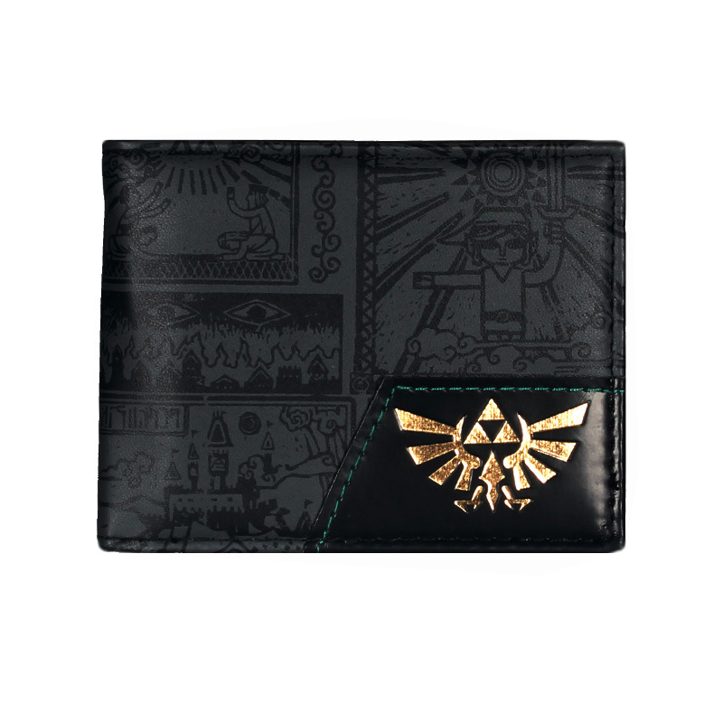 Game Wallets Men's Wallet Purse 2242