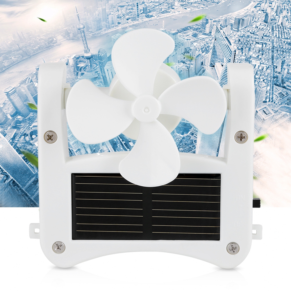 Miniventilator Hoedenventilator op zonne-energie Mini draagbare hoedenventilator op zonne-energie op te hangen of clip voor bergbeklimmen Kamperen Wandelen