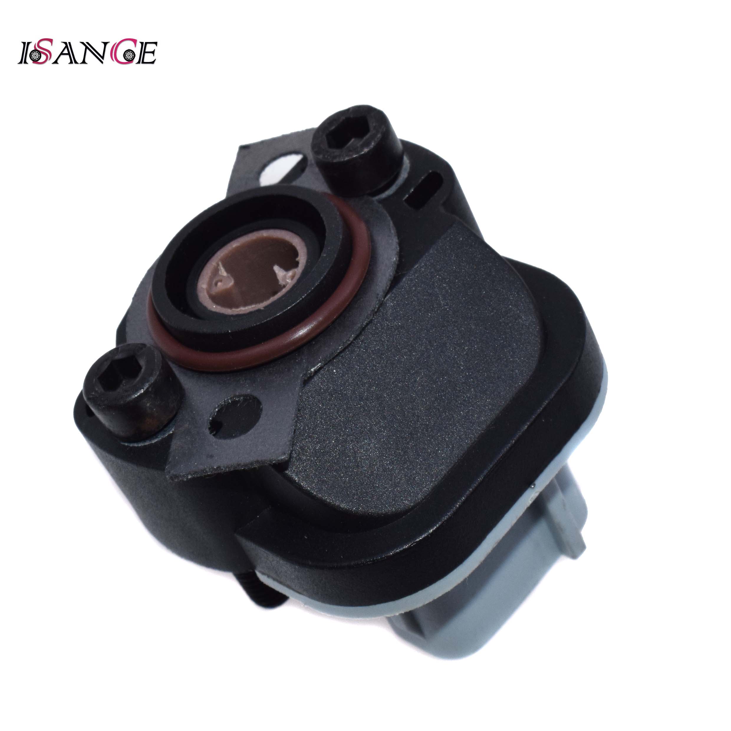 ISANCE Gaspedal Position Sensor TPS 4882219 5017479AA Für ausweichen Durango RAM Jeep Kommandant großartig Cherokee Mitsubishi Räuber