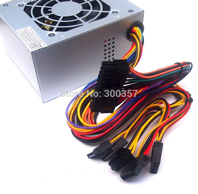 Rate power 220W max to 350w mini case micro pc PowerSupply mini psu