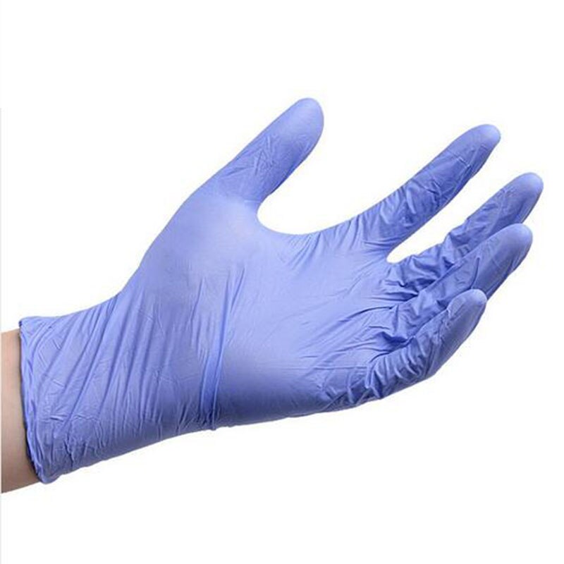 Disposable Gloves Latex For Home Cleaning Disposable Food Gloves Cleaning Gloves Universal For Left and Right Hand