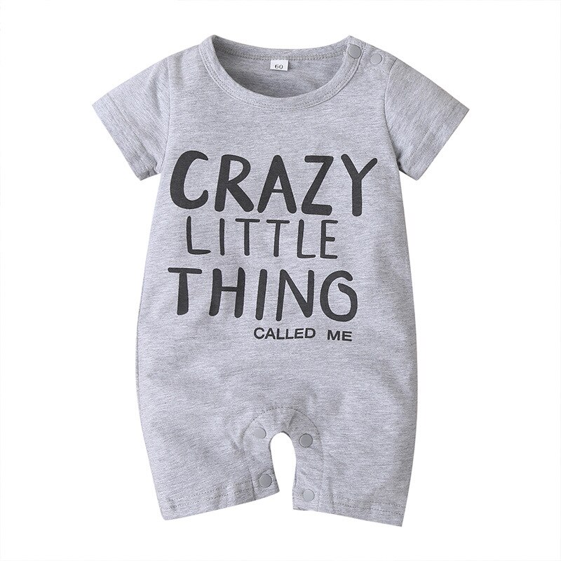 Carter Toddler Newborn Clothing Summer BABY Girl and Boy Short Sleeve Alphabet BODYSUIT: 3M