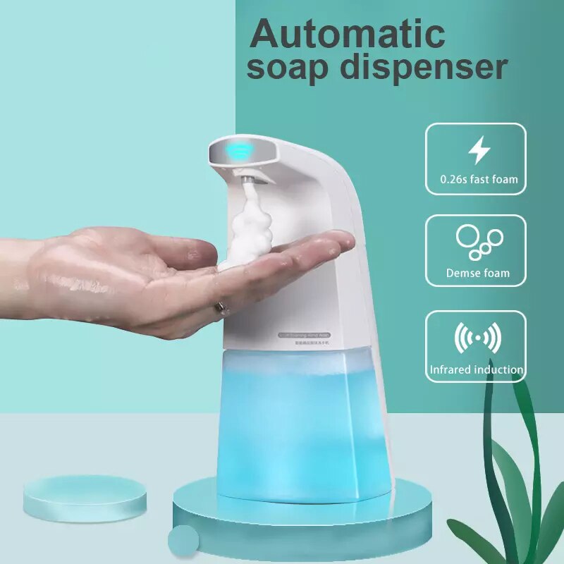 wall mounted sanitizer dispenser soap liquid dispenser
