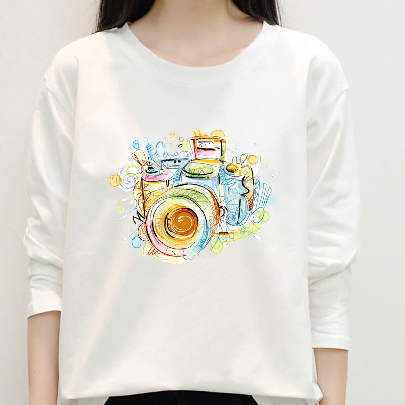 Zotoone Kleurrijke Londen Vrijheidsbeeld Patches Ijzer Op Transfers Voor Kleding T-shirt Diy Kids Camera Stickers Warmteoverdracht