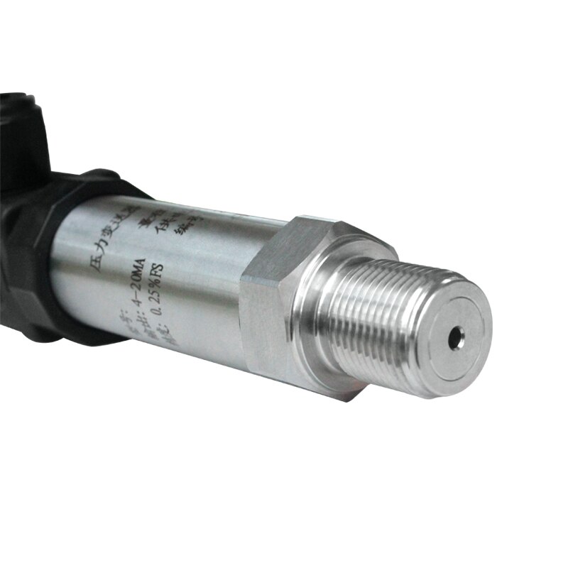 QDX50A hydrostatic submersible pressure sensor 0-5v output 1/4 npt thread -0.1-0-100Mpa pressure range