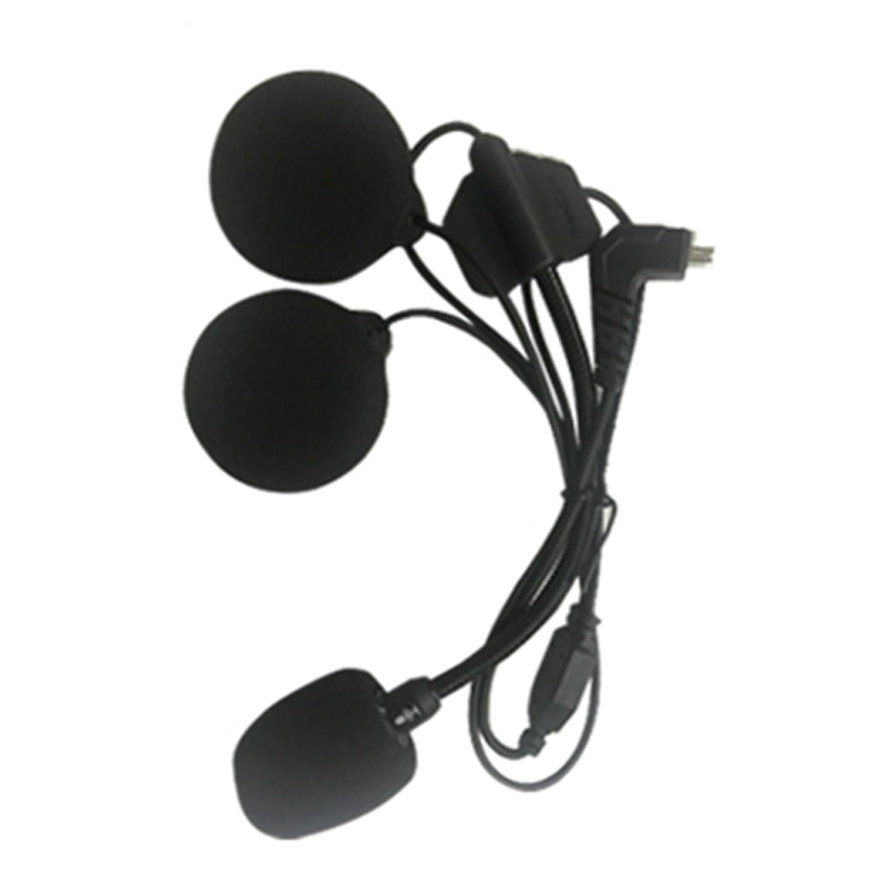 Freedconn 8 Pin Harde Kabel Hoofdtelefoon En Microfoon Voor TMAX-E/TMAX-S En Alle Tcom Serie Headsets