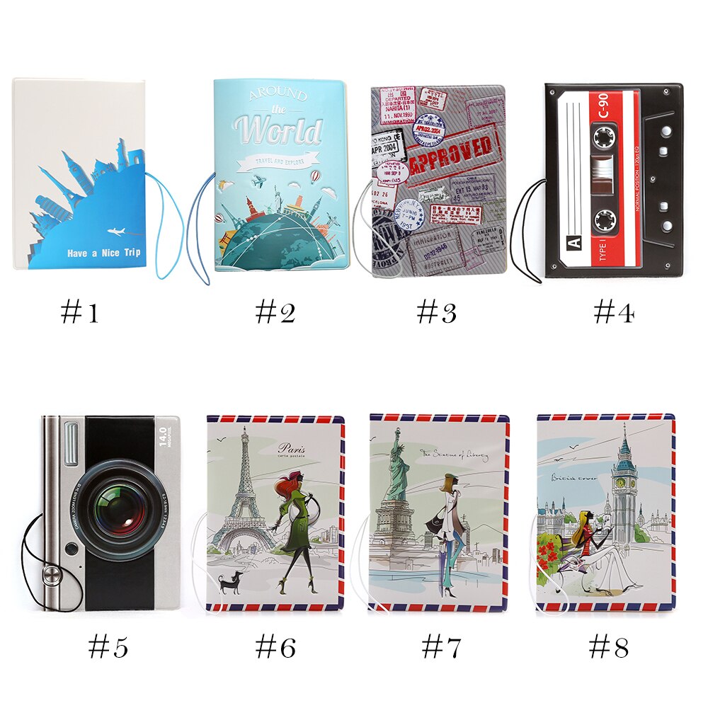 Women Snake Pattern Card Sets Multi-Card Position Compact Card Package Mini Leather Card Holder Document Ultra-thin Wallet