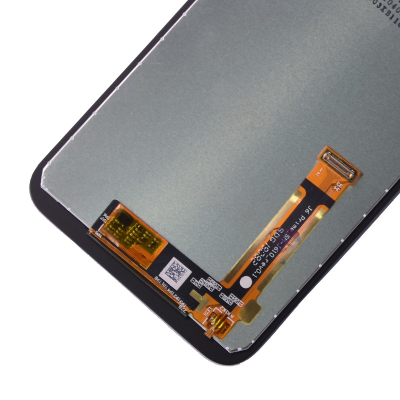 Original Für Samsung Galaxis J6 + J610 SM-J610F J610FN LCD Anzeige mit berühren Bildschirm für Samsung J4 + j415 lcd