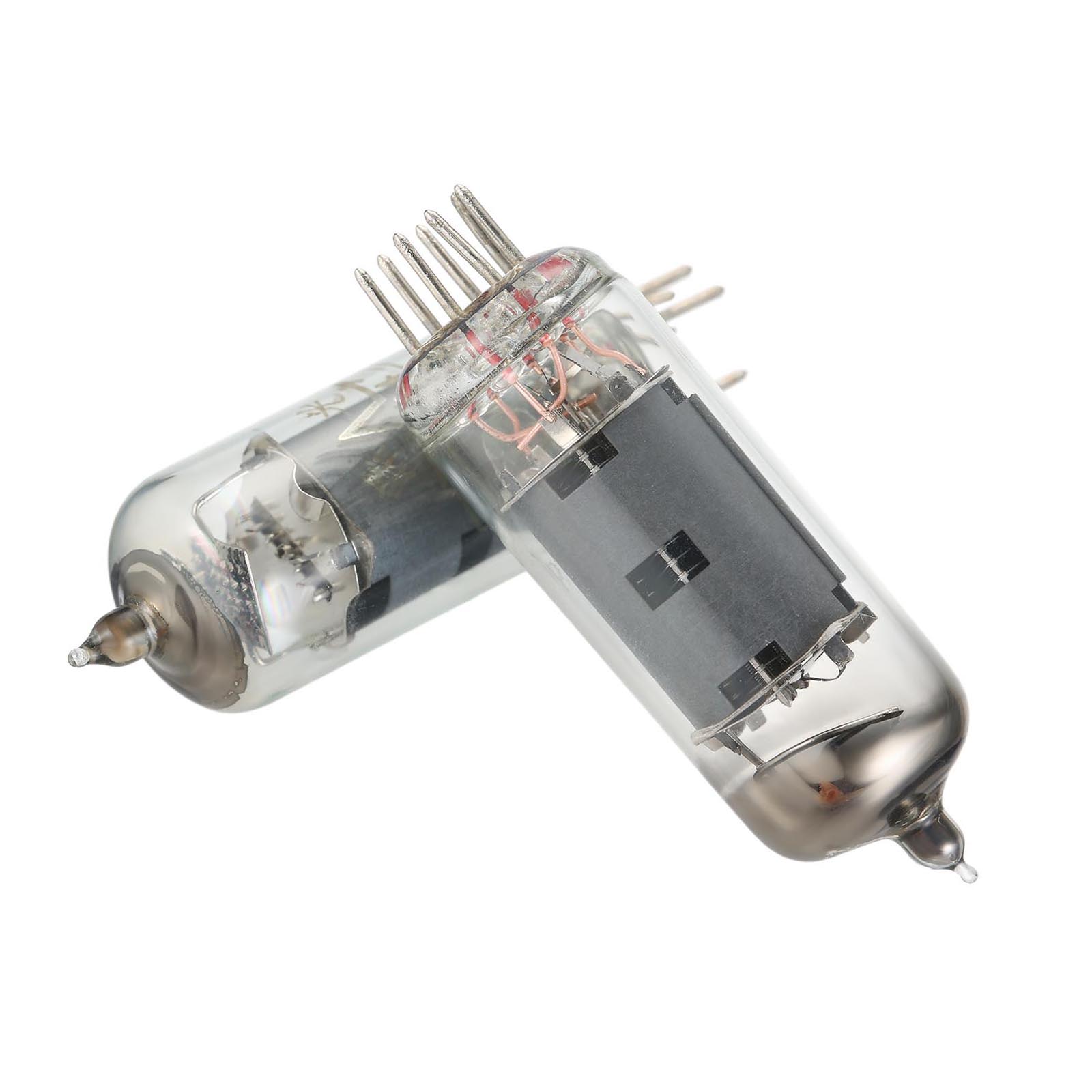 2 Stuks 6k4 Elektronische Buisventiel Vacuümbuis Voor 6ak5/6k 5W/6zh 1P/6j1/6j 1P/Ef95 Pairing Buizenversterker Diy Voorversterker Vacuümbuis