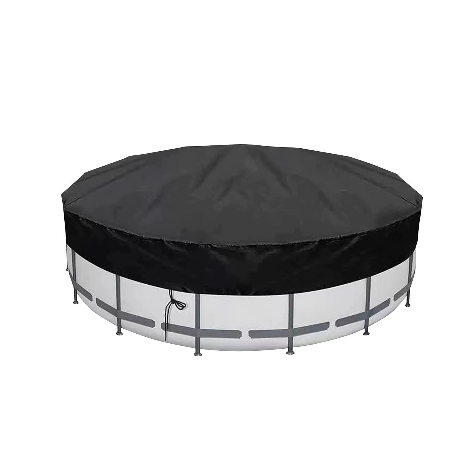 6ft Round Swimming Pool Covers For Above Ground Pools Tub Cover Solar Covers Heavy Duty Tear Resistant Pool Cover