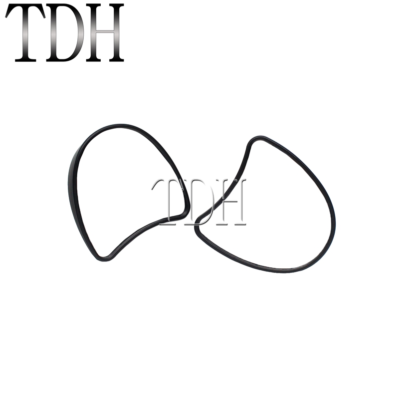 Voor Harley Touring Batwing Kuip Innerlijke Achteruitkijkspiegels Custom Side Spiegel