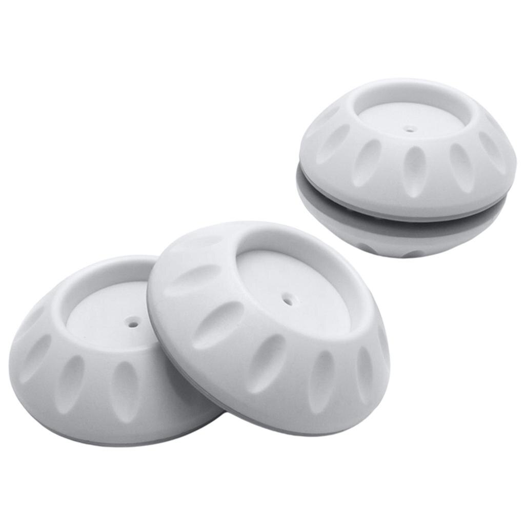 4x Baby Gate Wall Protector Kinderen Douchegordijn Staven Trappen Accessoires