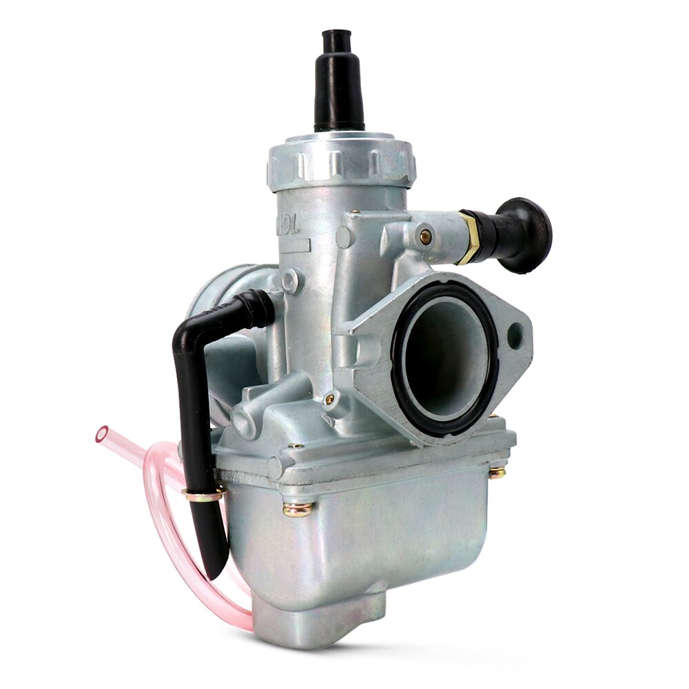 ZS Racing-carburador MOLKT de 26mm para YX125/140/150/160 Pit Dirt Bike ATV Quad PZ26 VM22, carburador de rendimiento: Default Title
