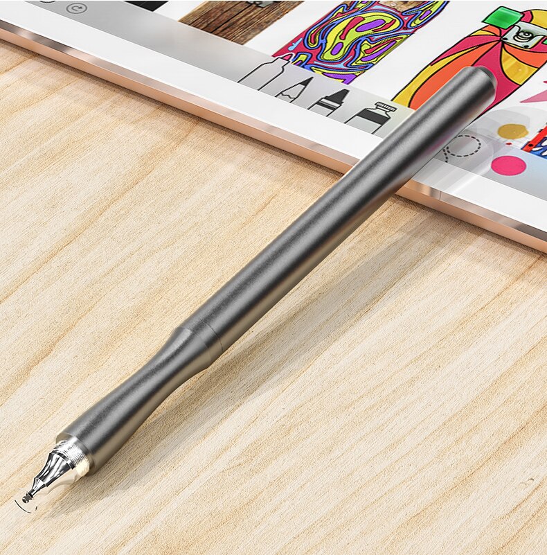 Pour crayon Apple, stylet capacitif tactile crayon pour Apple Ipad pour IPhone XS MAX pour Apple IPad Pro 12.9 9.7 crayon