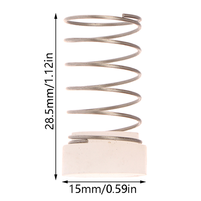 1PC Air Compressor Rubber Seal Pads Spring Set Air... – Grandado