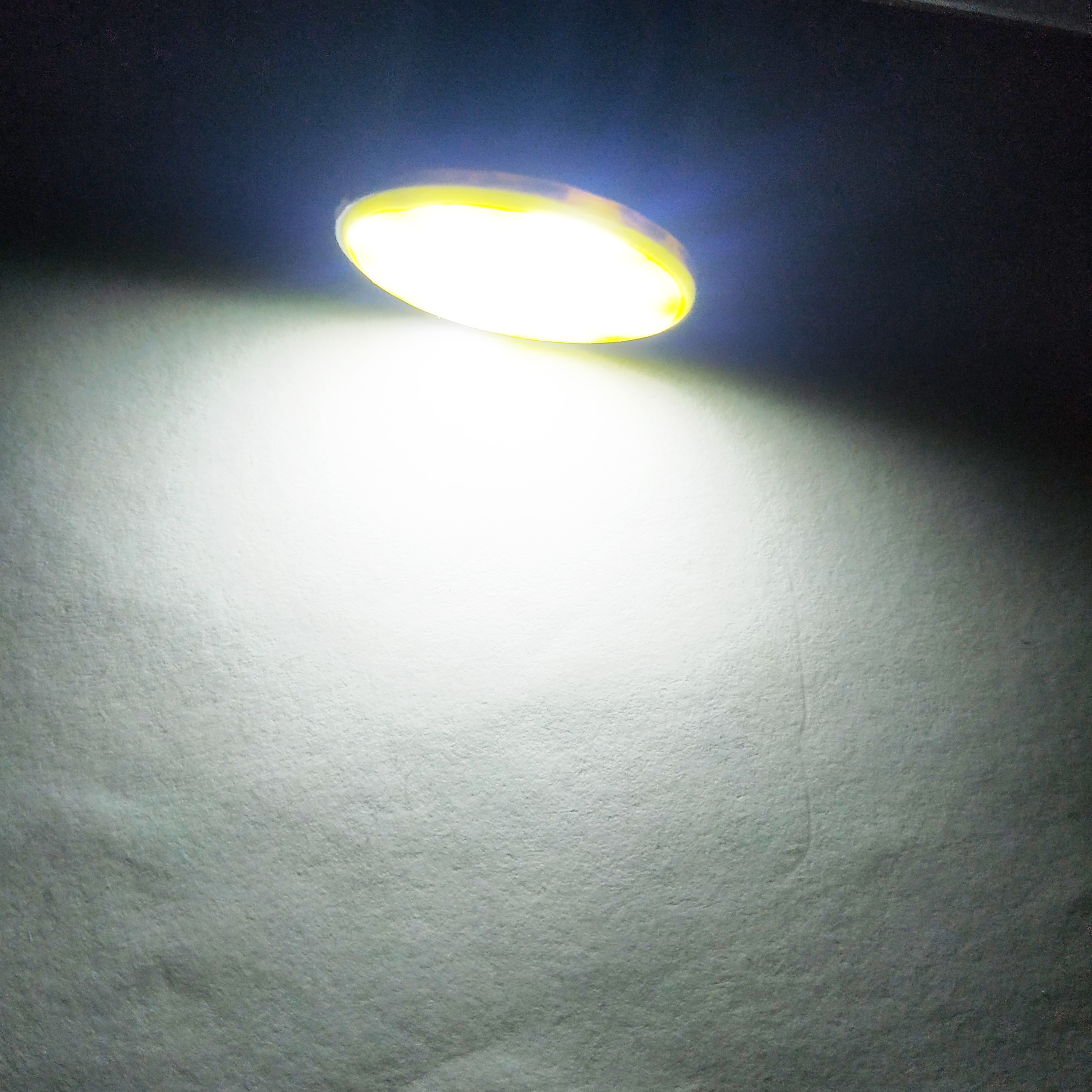 1x P21W 1156 BA15S P21W LED Turn Signal Bulb COB 12 chips Car Interior Light Parking Trailer Rear Turn Signal Lights 12v