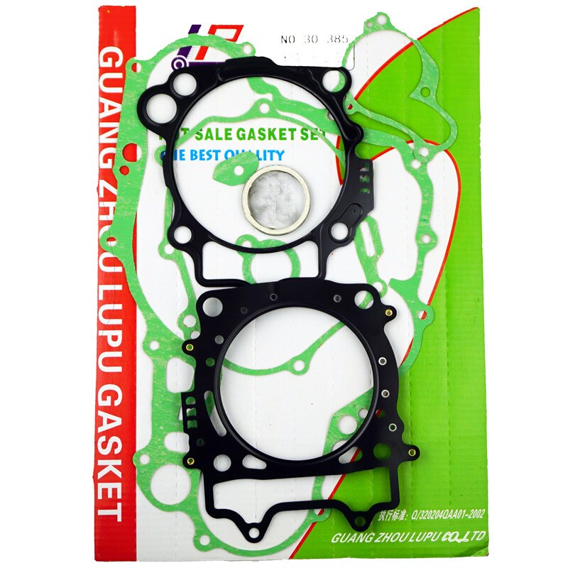 Motorcycle Engine Crankcase Covers Cylinder Gasket Kits Set For Yamaha YZ450F YZ450 F